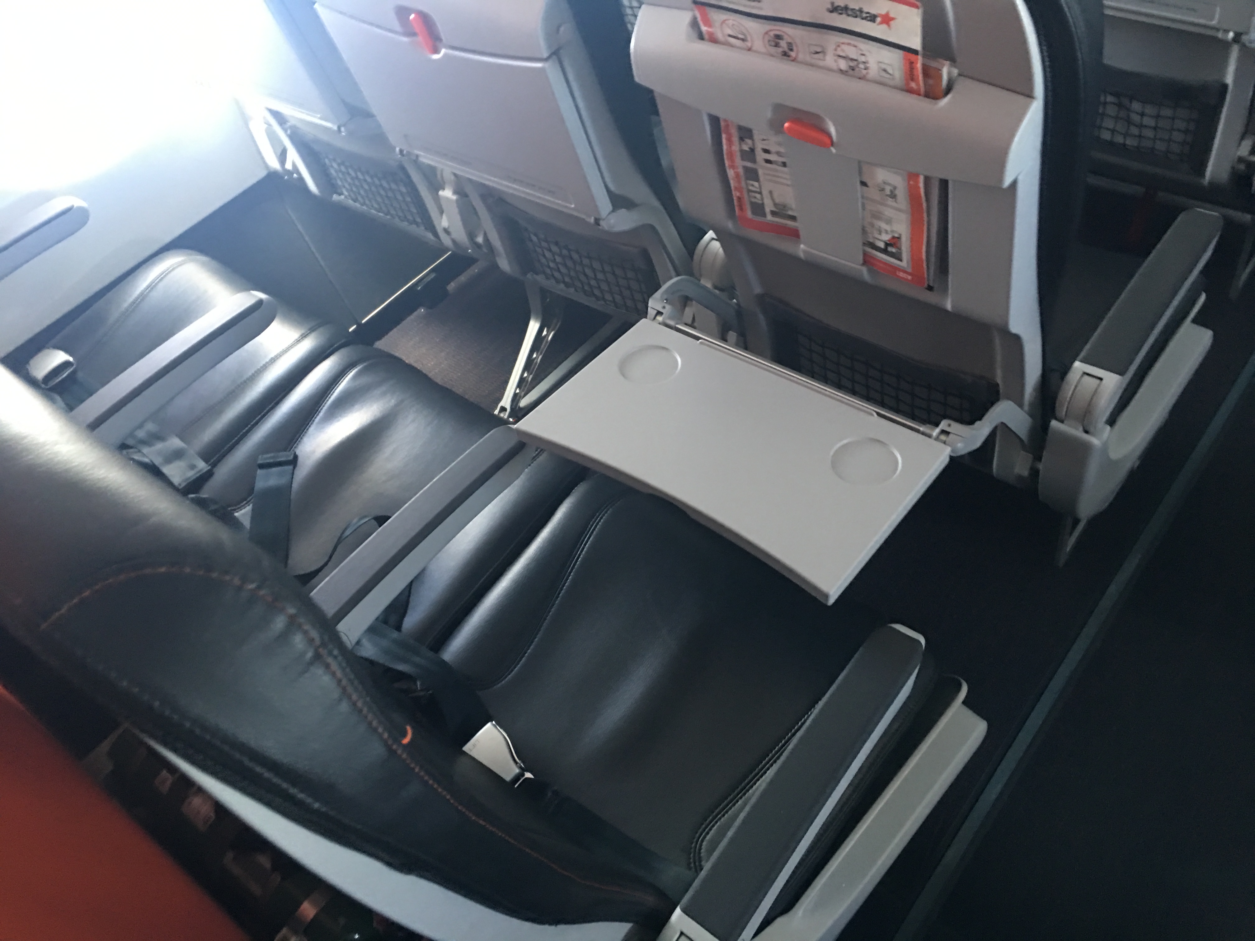 Jetstar A321 Economy Class Review | Point Hacks