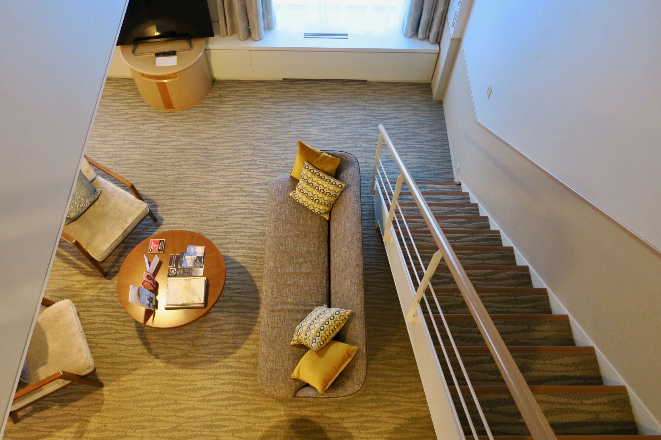 The Westin Rusutsu Resort Suite Room living area