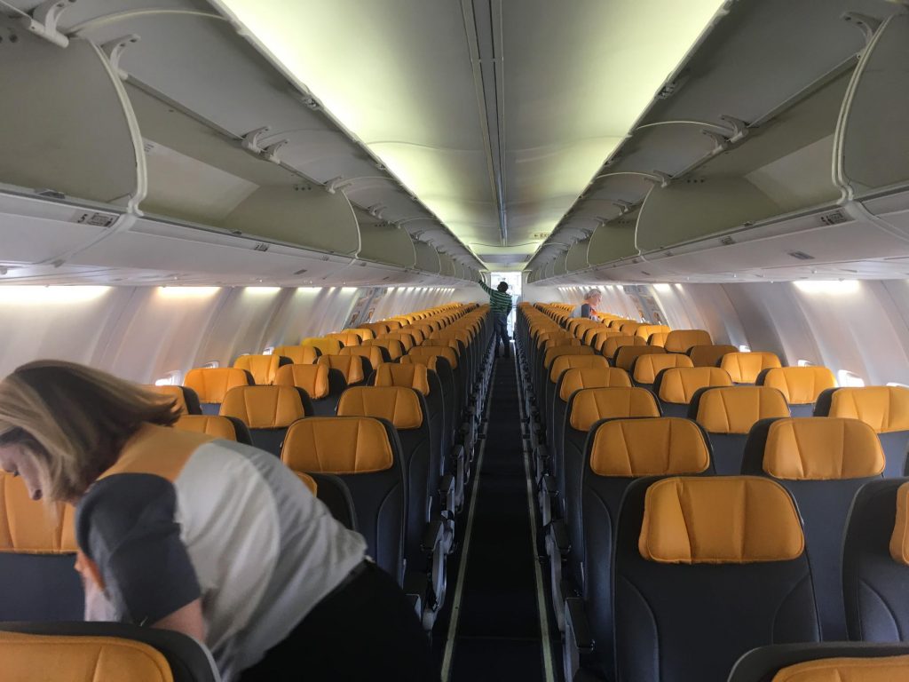Tigerair Australia 737-800 Economy overview | Point Hacks