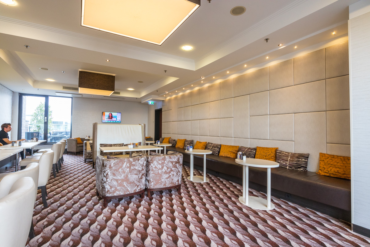 Cologne Marriott - Executive Lounge