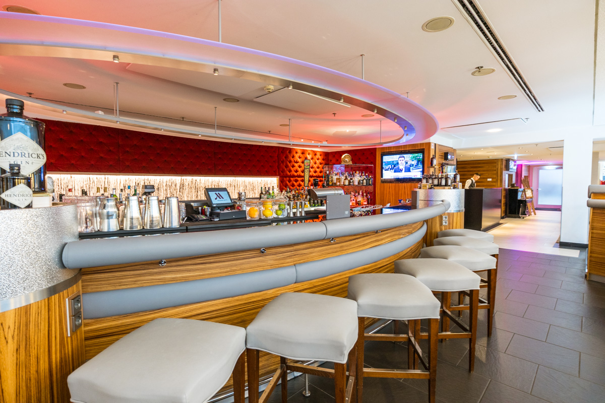 Cologne Marriott - Plüsch Bar & Lounge