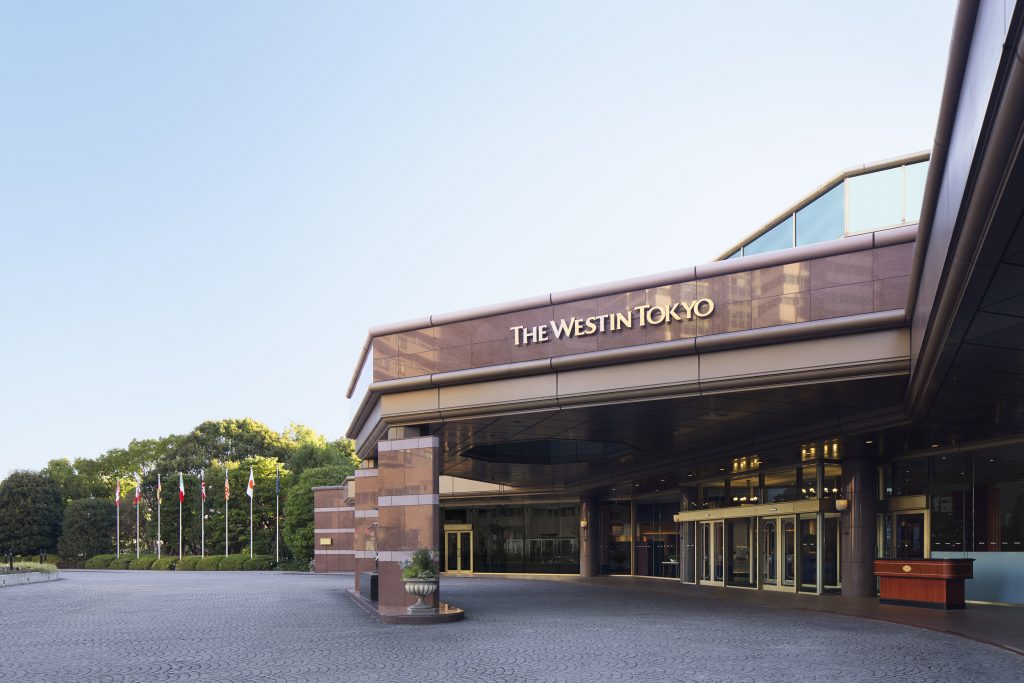 The Westin Tokyo official image