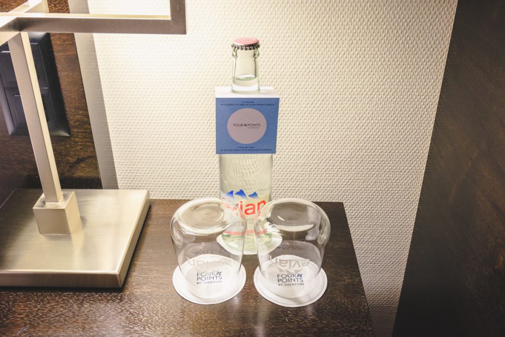 Four Points by Sheraton Sihlcity - Zurich water