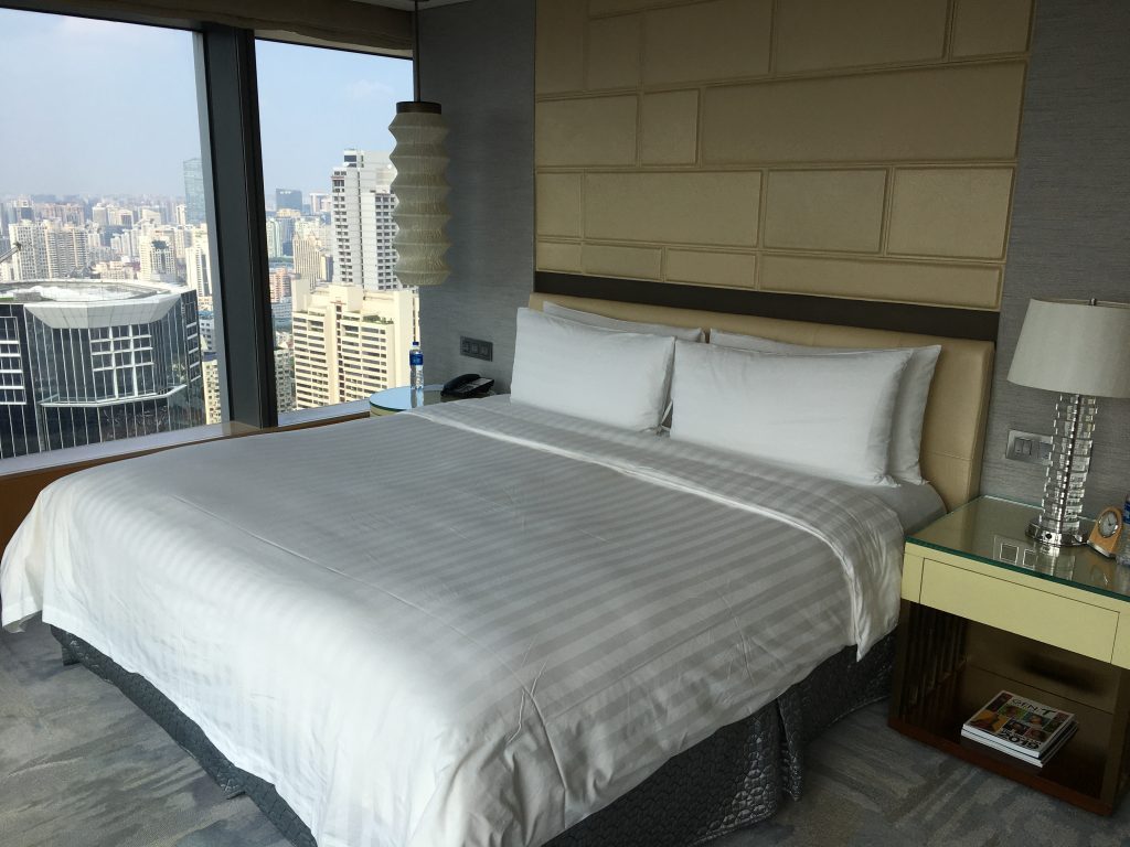 Shangri-La Jing An Shanghai - 2 bed