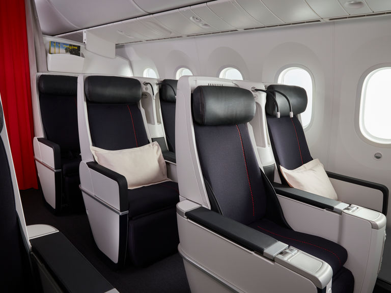 Air France 787 Premium Economy